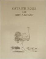 Book cover for Ostrich Eggs for Breakfast